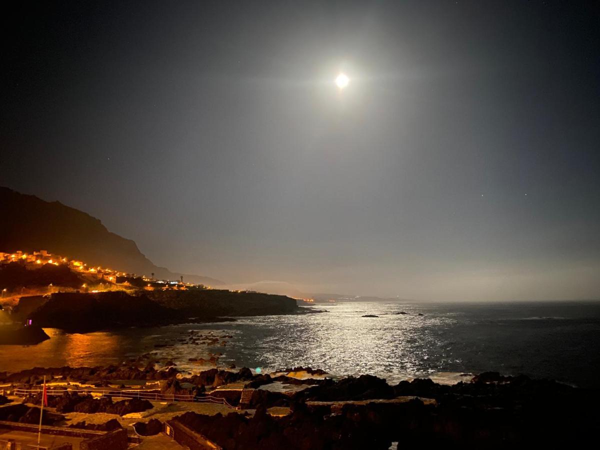 Modern Sea Front Apartment In Garachico 2 外观 照片