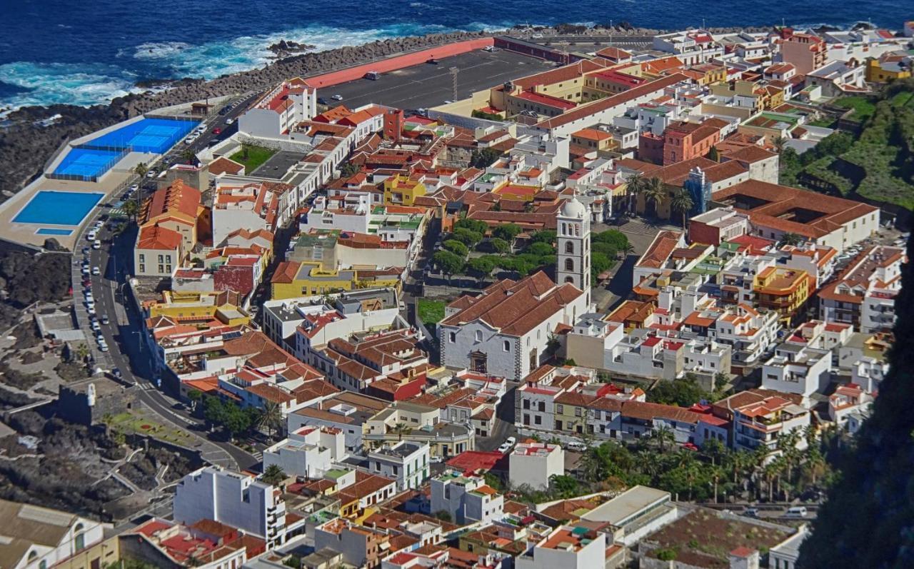 Modern Sea Front Apartment In Garachico 2 外观 照片